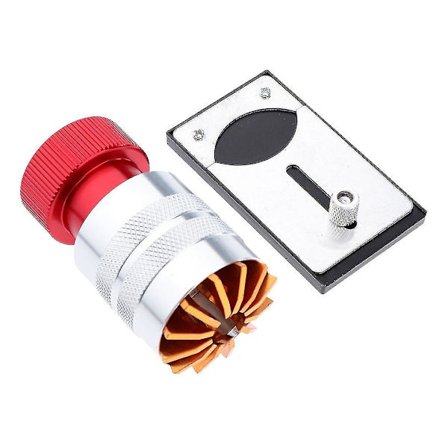 Ur Reparationsværktøjer Ur Bezel Åbner Ur Lim Løfter Kapsel Løfter Åbn Ur Frontkapsel