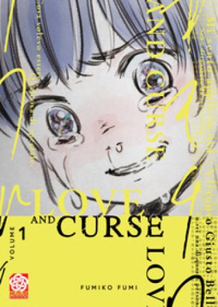 Love and curse. Vol. 1 Fumiko Fumi