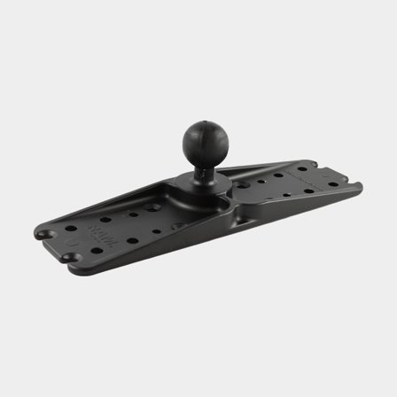 Monteringsplatta 275x75mm stl. "c" (ram-137bu)