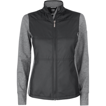 Hybridjacka Dam Cutter & Buck Stealth