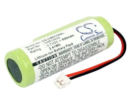 Batteri for SmartPhone, Mobil for Sony CMD-C1, CMD-C8