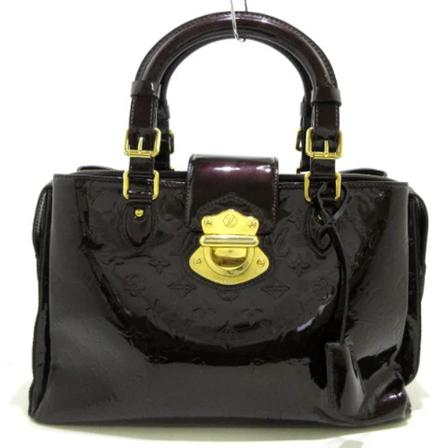 Louis Vuitton Vintage pre-owned Taske Lilla, Dame Vintage Tasker, Størrelse: ONE Size