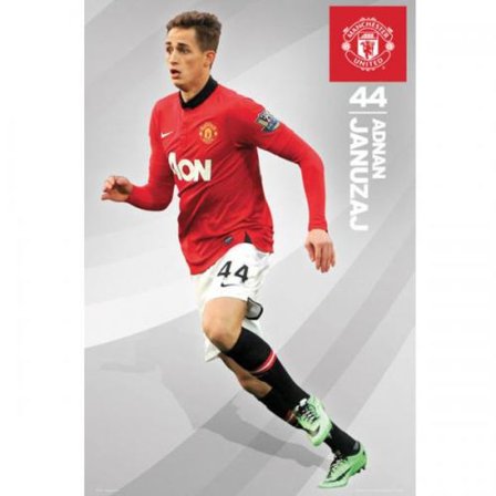 Manchester United Plakat Januzaj 65