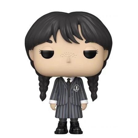 Funko Pop! TV Onsdag Addams #1309 #1310 Vinylfigur Wednesday Uniform