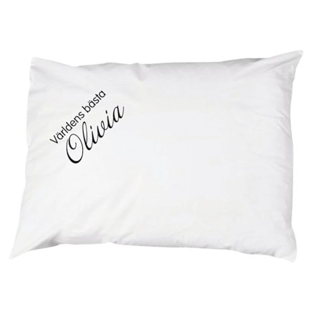 Världens bästa Olivia Örngott