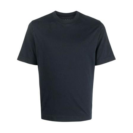Circolo t- Shirt Jersey , Zwart , Heren , Maat: L