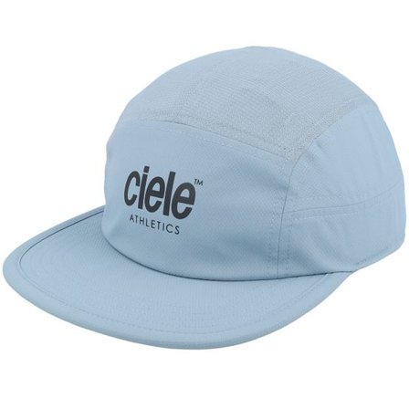 Ciele - Blå 5panel Keps - Gocap Classic Athletics Chambray 5-Panel @ Hatstore