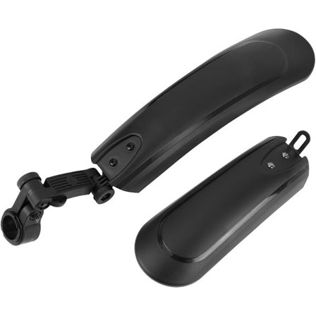 Barnens bärbara cykelskärmar för 12/14 tum och 16/18 tum hjul, justerbar cykelskärm enkel installation cykelskskärm