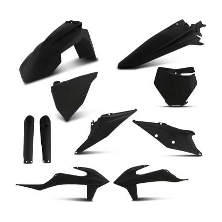 Volledige Plastic Set Acerbis - KTM 150 SX 2019-2020