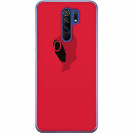 Xiaomi Redmi 9 Mjukt Skal - Squid Game
