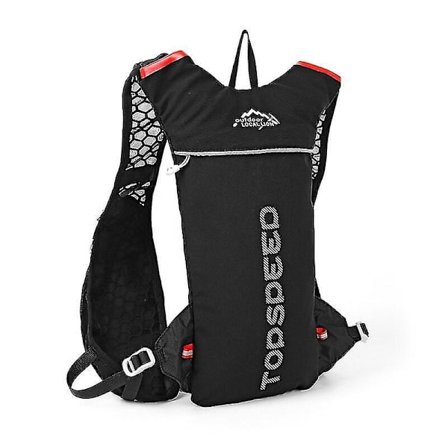 5l Running Backpack,men Women Jogging Running Hydration Backpack,outdoor Marathon Water Bag