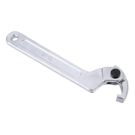 Justerbara skiftnycklar Multifunktionsnyckelgrepp Universellt runt mutterverktyg