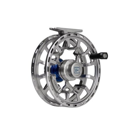 Hardy Fortuna Regent Silver Flyreel - 8000