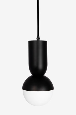 Globen Lighting - Loftlampe/Pendel Nero - Sort - Loftpendler - Fra Homeroom