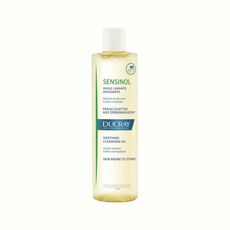 Sensinol Olio Corpo Ducray 200ml