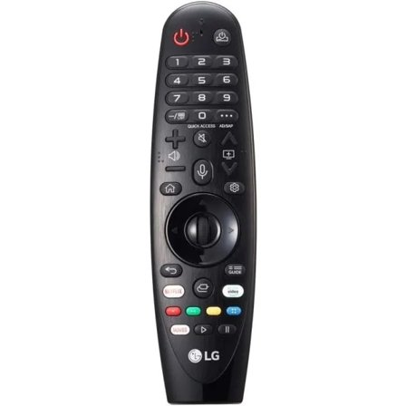 LG AN-MR19BA Magic Remote - Stemmestyring - 2019 LG Smart TV