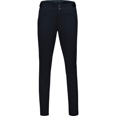 Norrøna Women's Falketind Flex1 Slim Pants Women hiking trousers Black M