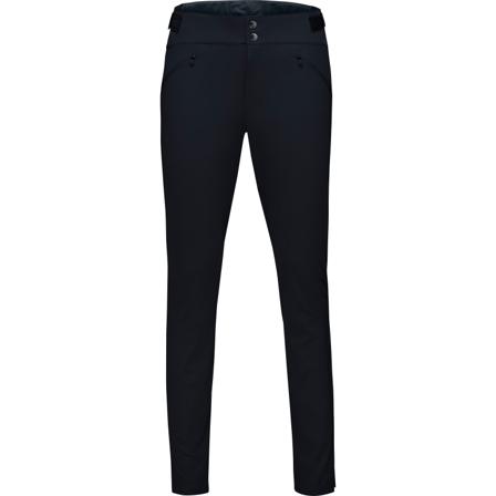Norrøna Women's Falketind Flex1 Slim Pants Women hiking trousers Black L