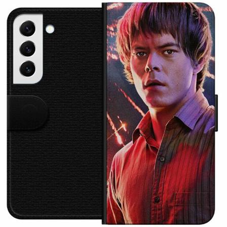 Samsung Galaxy S22+ 5g Plånboksfodral Stranger Things - Jonat