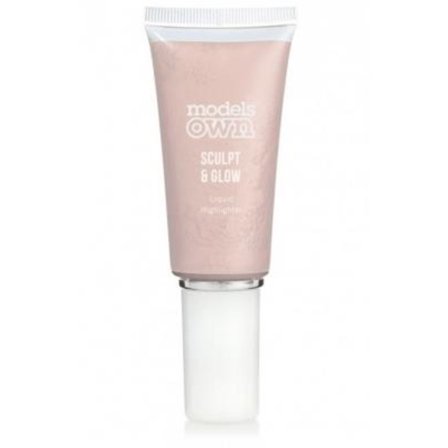 Models Own Sculpt & Glow Liquid Highlighter Brilliance