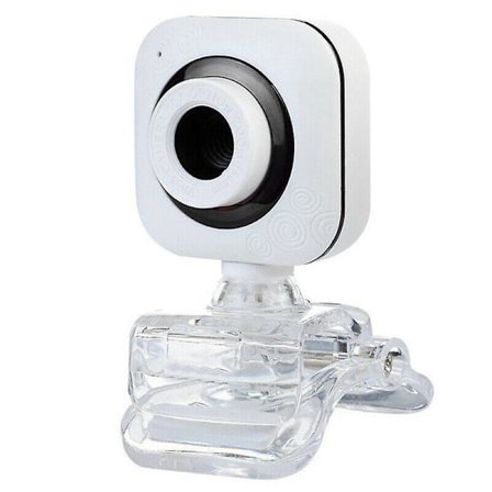 Webcam 2021 USB 2.0 Kamera Autofokus Webcams Webcams Med Mikrofon HD Laptop Til Windows 2000 Win10 Til Computer