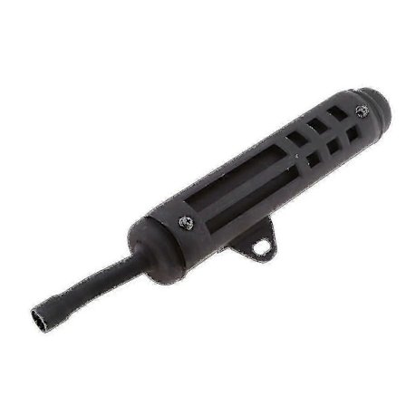 Ljuddämparrördelar för Yamaha PW80 och PW 80 motorcyklar