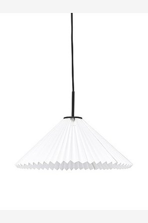 Jotex - Polly 45 Cm Hvid - Loftlampe - Køb Loftlamper hos Jotex
