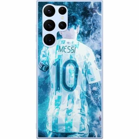 Samsung Galaxy S22 Ultra 5g Premium Skal Lionel Andrés Messi