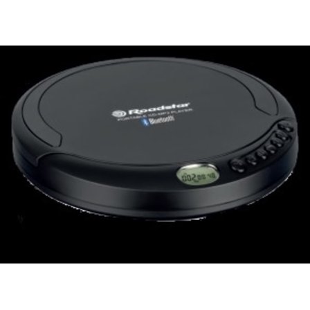 Roadstar Cd-spelare Bluetooth