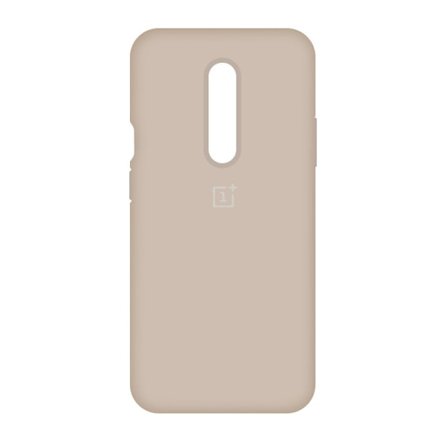 Silikonskal OnePlus 7 Pro - Rosa