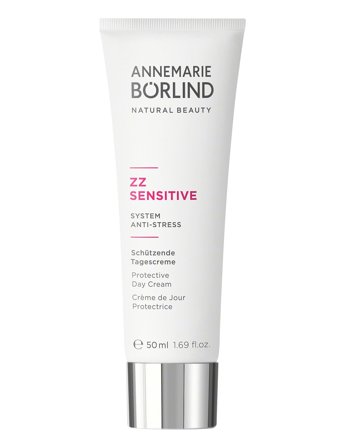 Annemarie Börlind Zz Sensitive Protective Day Cream 50Ml - Nude - 50 ml