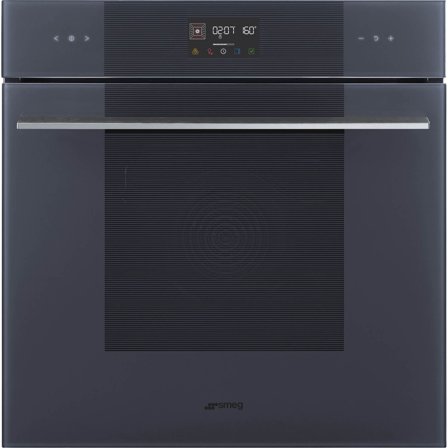 Smeg - Integrert stekeovn SOP6102TG Grå