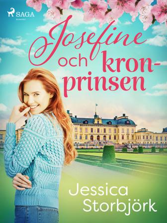 Josefine och kronprinsen - Bok av Jessica Storbjörk - CD-Audio