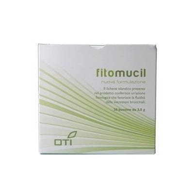 Fitomucil 20 Bustine