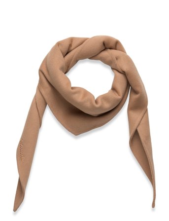 Felsa Wool Scarf Beige HOLZWEILER