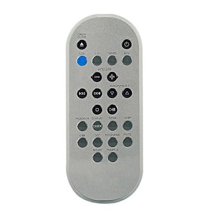 Högtalar-fjärrkontroll för SoundStage MCM275 Högtalar-fjärrkontroll Hållbar Fjärrkontroll Stora Knappar 8m Max Räckvidd DB