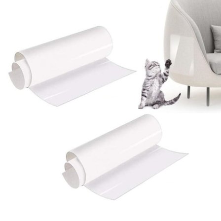 Ridsebeskyttelse / Rivebeskyttelse Selvklæbende 14x48 cm 2-pak B