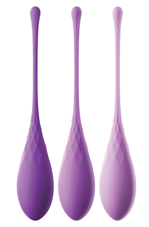 Pipedream Fantasy For Her Kegel Train-Her Set Geishakuulat