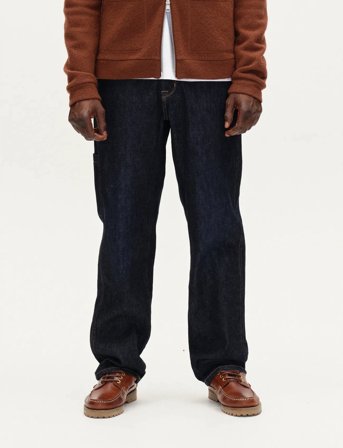 Gabba Max Work Self - Navy - 30 x 32