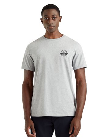 Dockers Graphic Tee Graphic - Grey - S