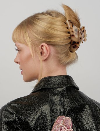 SUI AVA Helle Pretty Big - Brown - ONE SIZE