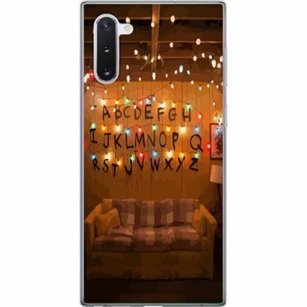 Samsung Galaxy Note10 Skal / Mobilskal - Stranger Things