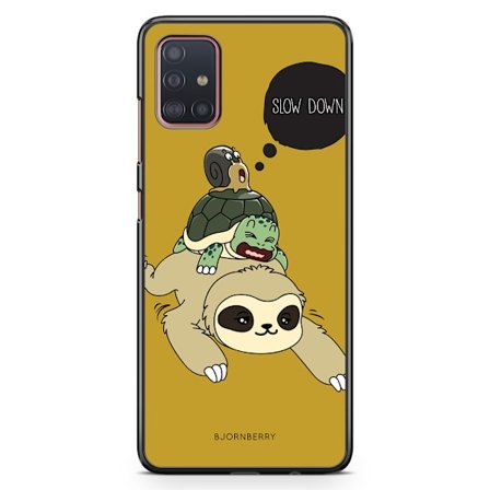 Bjornberry Skal Samsung Galaxy A51 - Slow Down