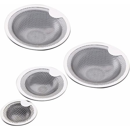 Ammealtaat Hiusten Suodatin Ruostumaton Teräs Pesualtaan Suodatin Ammealtaan Viemäri Jätehuolto Pesualtaan Viemäri Korkki Keittiölle Ja Kylpyhuoneelle