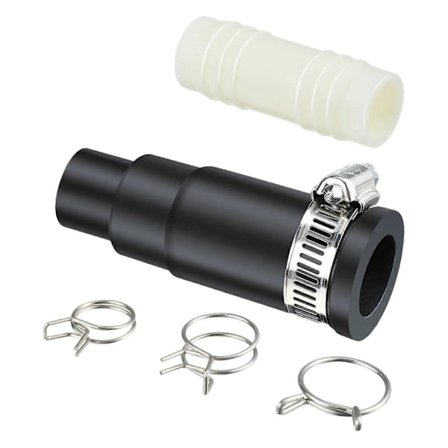 Diskmaskin Avloppsslang Adapter Lätta Tillbehör Enkel att Installera Robust_jar