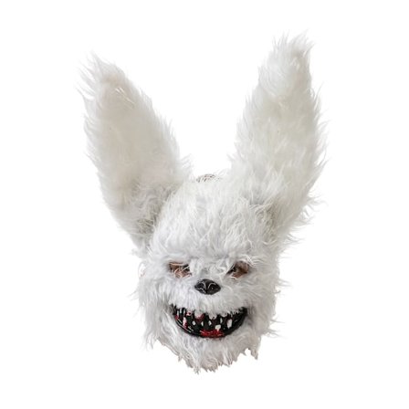 Kostume maske, Evil Bunny