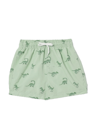 RIKIKI Badshorts TED Badkläder Grå 122/128