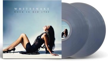 Rock in rio 1985 Whitesnake