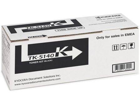 KYOCERA Toner TK-5140K Svart - Lyreco - Toner och bläck - Tonerkassetter - Toner Kyocera