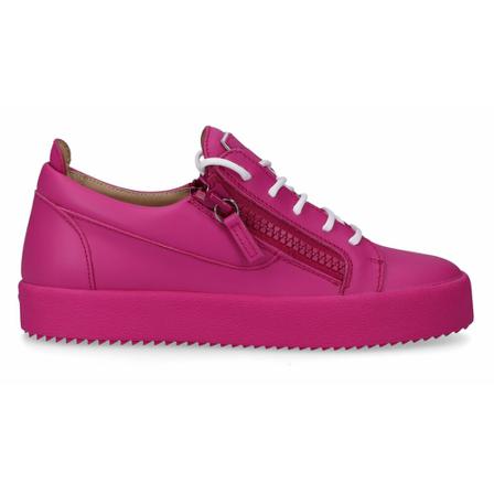 Giuseppe Zanotti, Sneakers Roze, Dames, Maat:37 EU